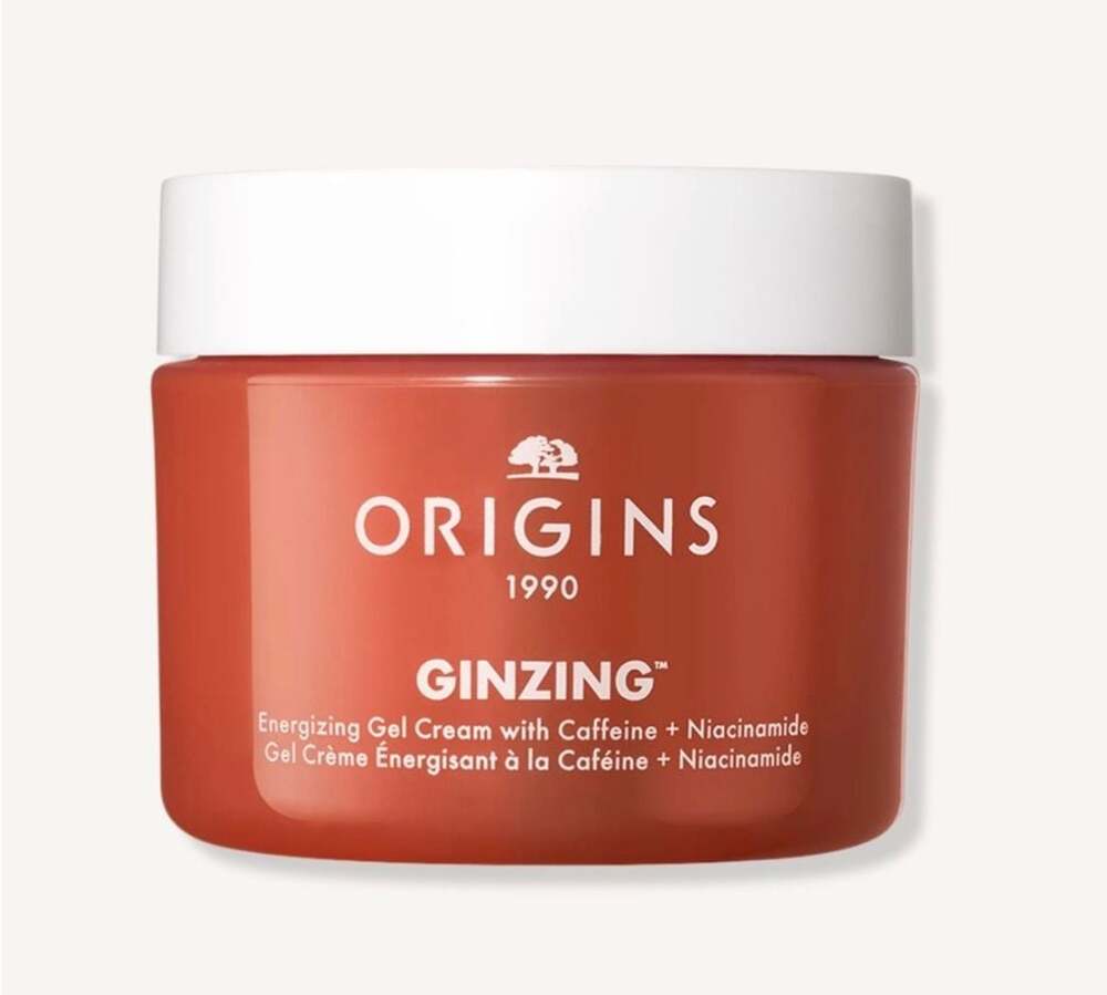 Origins GinZing Energizing Gel Cream with Caffeine + Niacinamide